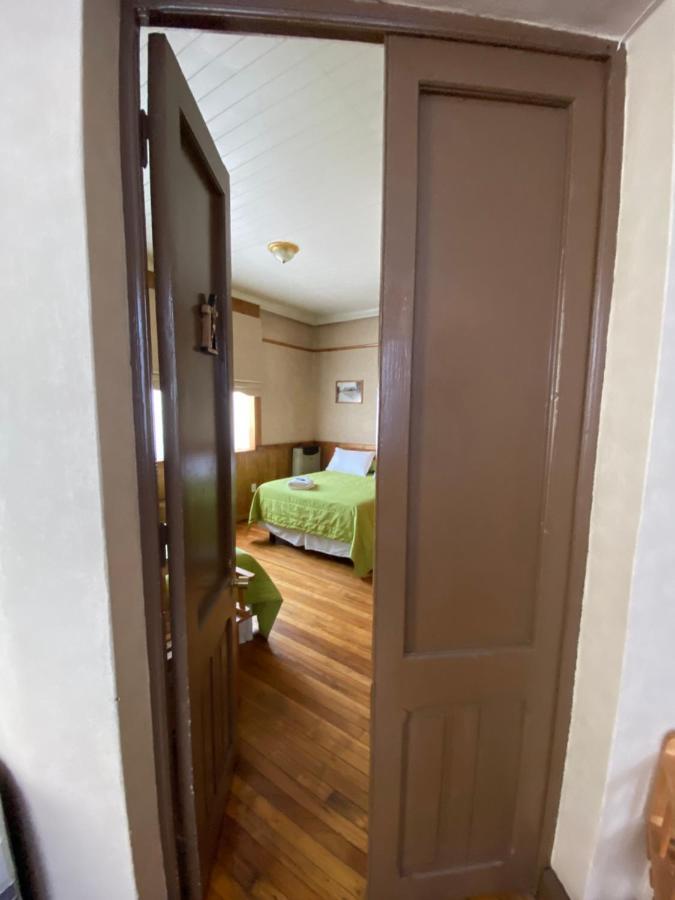 Hostal Chalet Las Violetas بونتا أريناس المظهر الخارجي الصورة