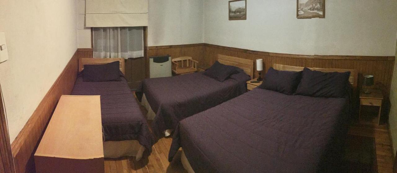 Hostal Chalet Las Violetas بونتا أريناس المظهر الخارجي الصورة