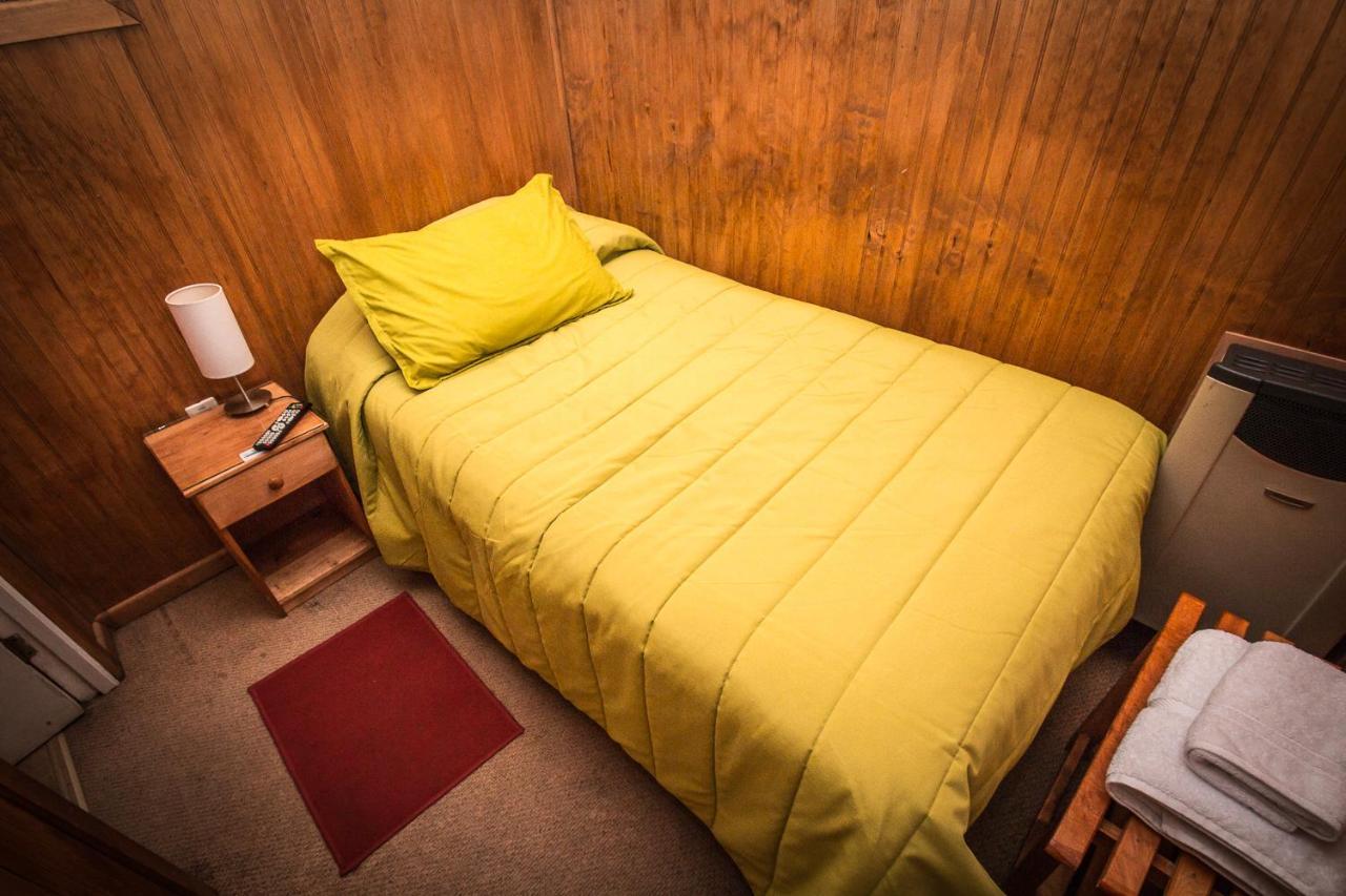 Hostal Chalet Las Violetas بونتا أريناس المظهر الخارجي الصورة